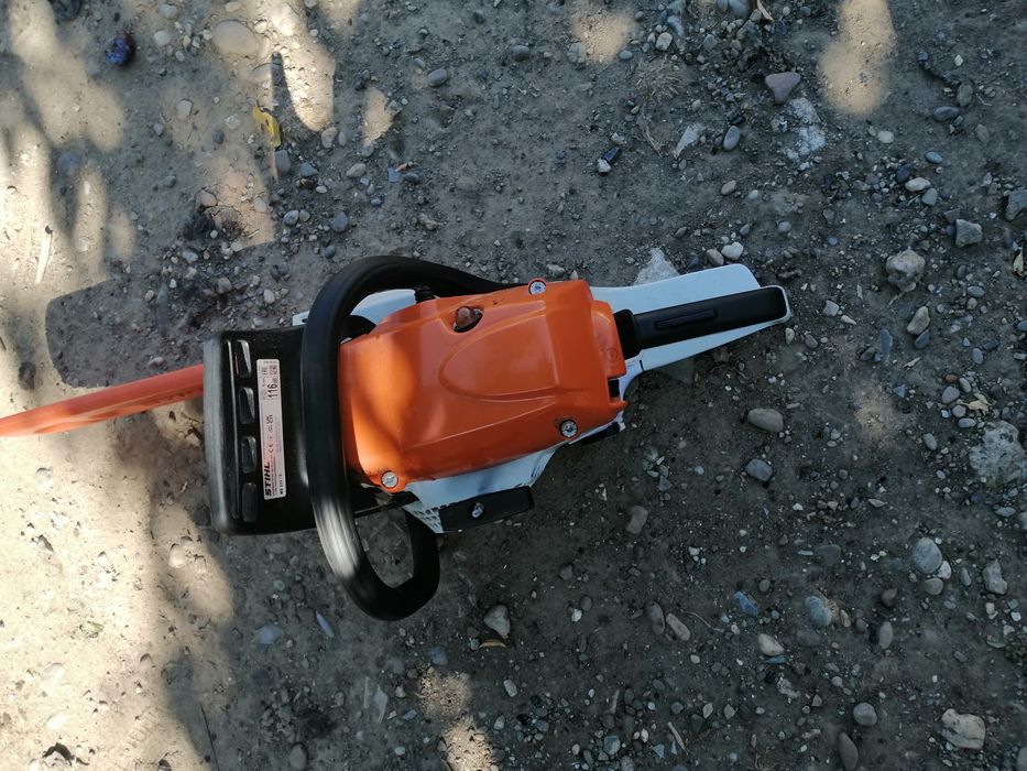 Vând drujba stihl ms 231c