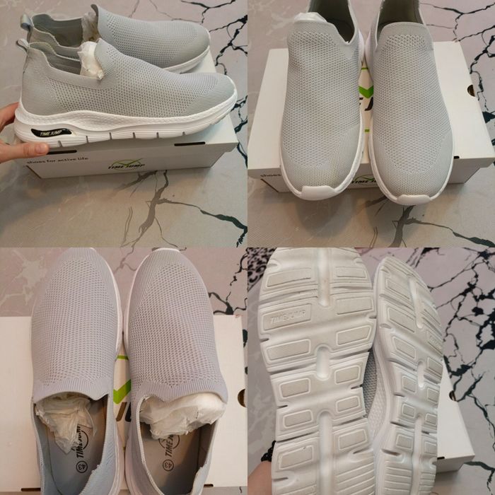 Продам мужские мокасины