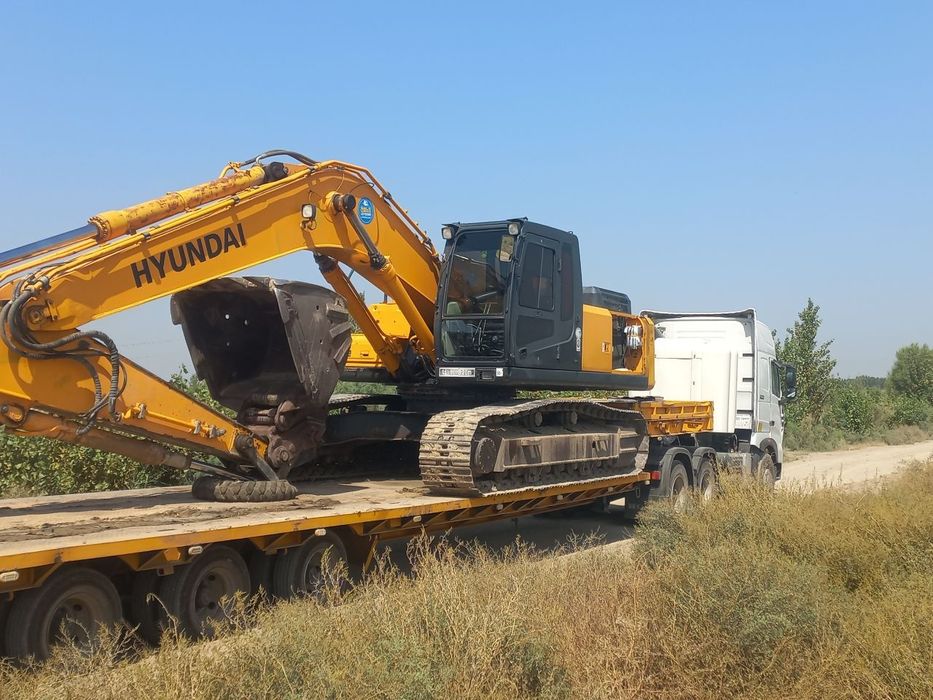 Гусеничний экскаватор  Арендага хам берилади