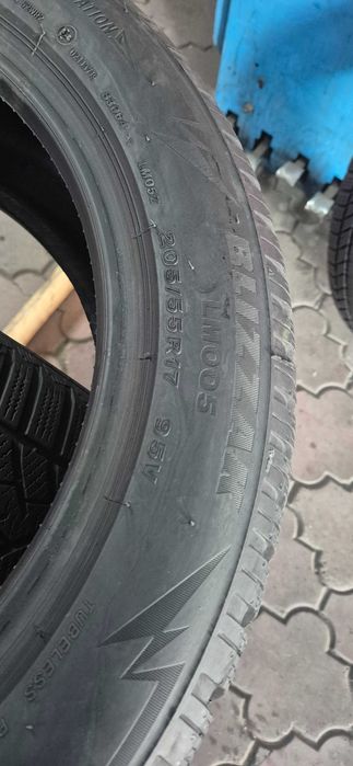 anvelope Semperit,Continental,Hankook,Bridgestone 205/55/17 m&s iarna