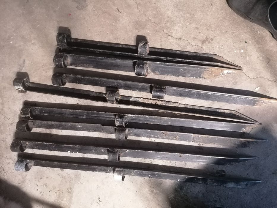 Стойки за риболов на сом Буй