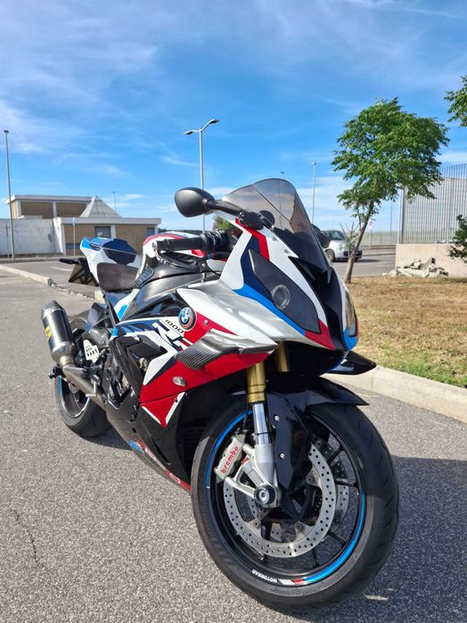 Moto Bmw s1000rr