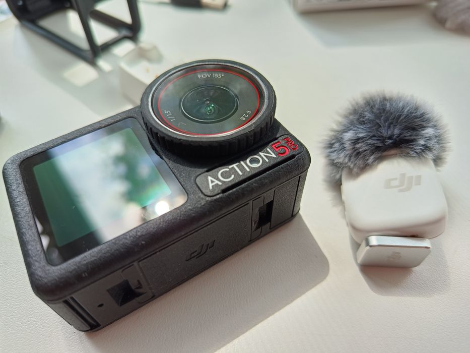 DJI Osmo Action 5 pro