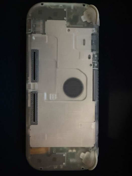 Nintendo Switch Lite Modat - Glow in Dark - Green