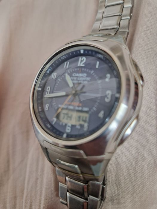 Casio wave ceptor