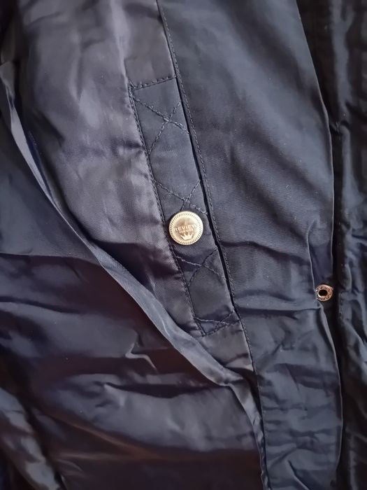 Зимно яке за момиче REVIEW, 10-11 год