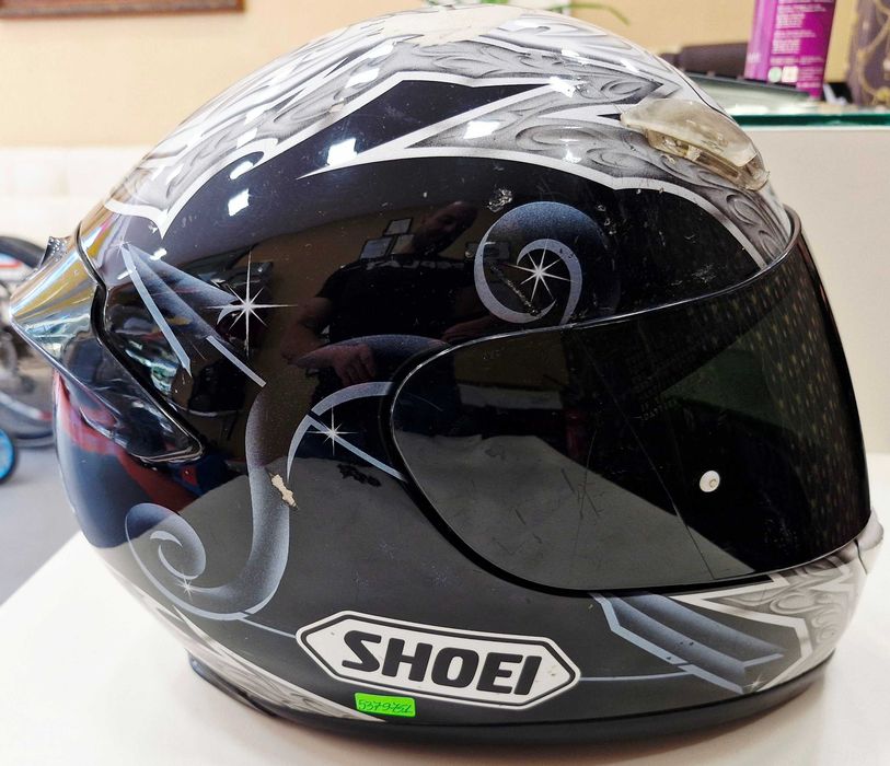 Каска Shoei CX-1V   XS-M