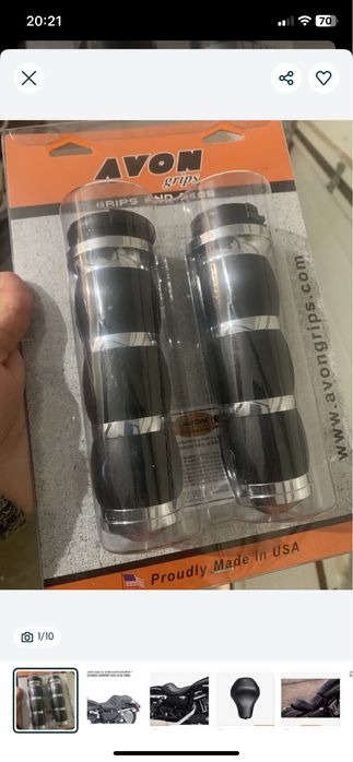 Части за Harley Davidson Sportster