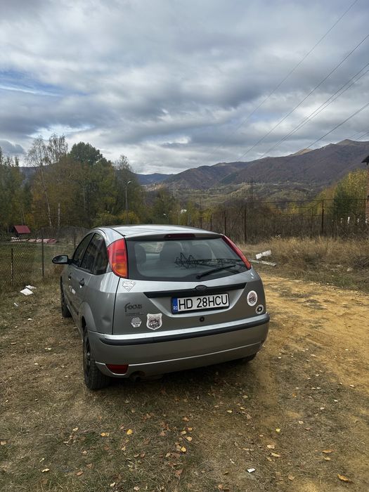 Vand ford focus