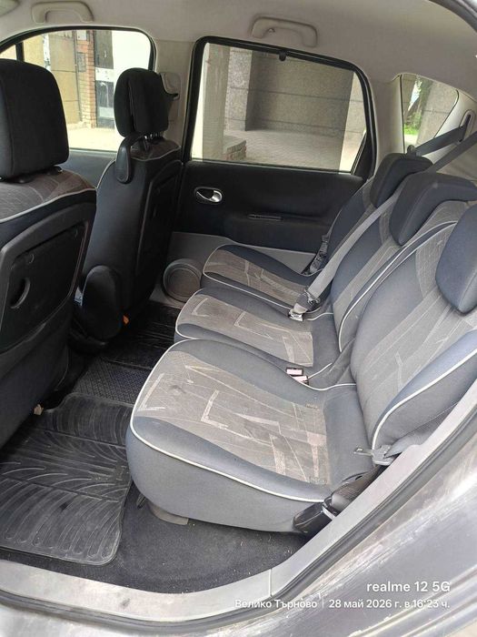 Продавам Renault Megan Scenic