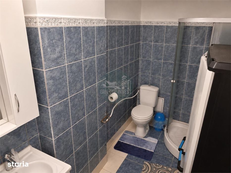 Apartament 3 camere decomandat 2 bai parcare subterana zona Terezian