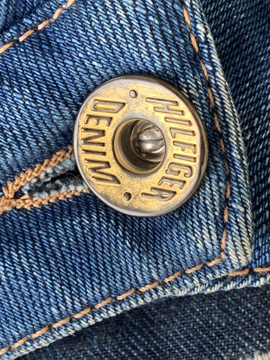 Мъжки дънки Tommy Hilfiger