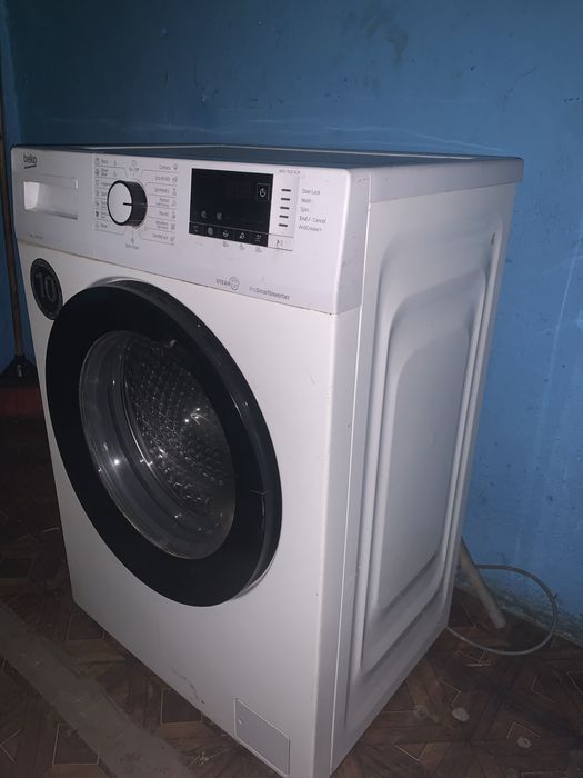 Vand masina de spalat beko