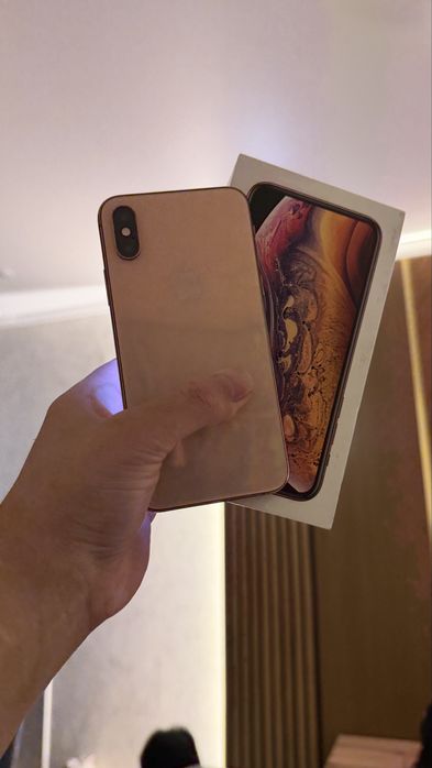 Айфон XS 64 гб в наличии