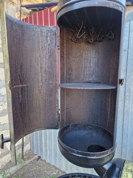 Мангал четыре в одном смокинг