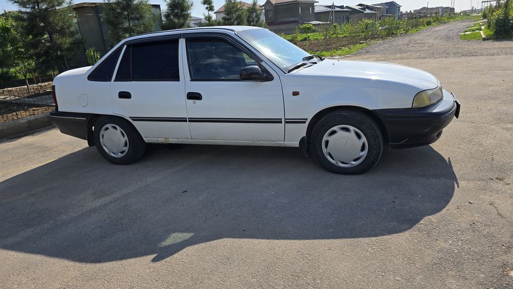 Нексия 1 сотилади 2007 йил суппер радной абшивкалада бутбутун