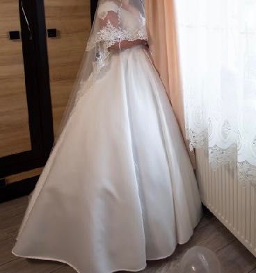 Rochie mireasă , model prințesă