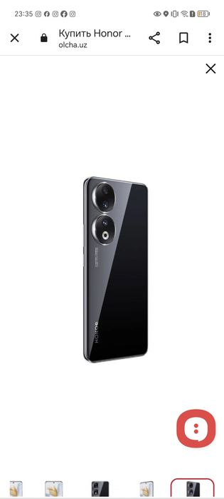 HONOR 90 arginal garantiya