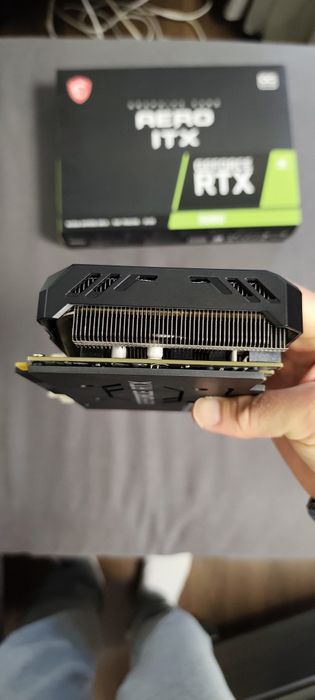 Placă video Geforce RTX 3060