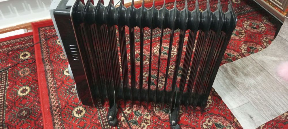 Обогреватель  б. У