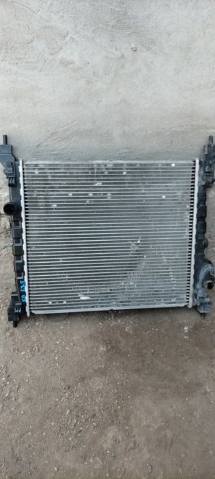 Spark 1.25 radiator