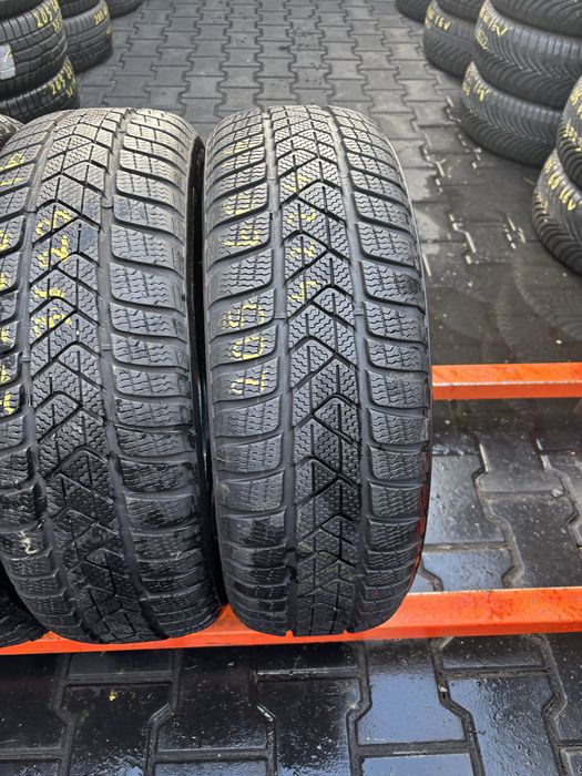Anvelope Iarna 205/60/16 Pirelli SottoZero 3 205 60 16 R16