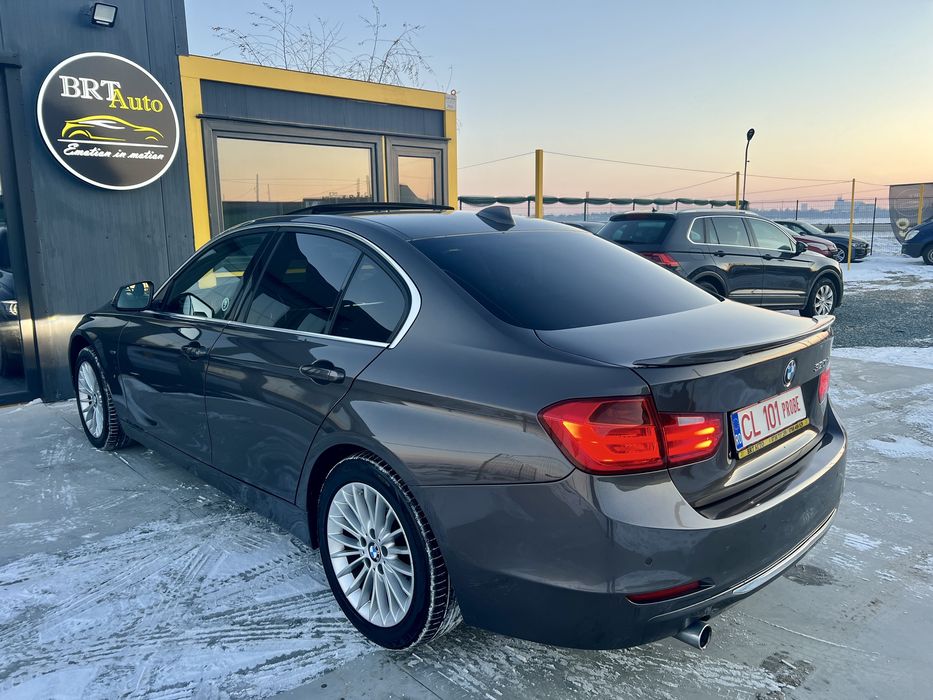 BMW 320d Luxury / Trapa / Camera marsarier/ Keyless