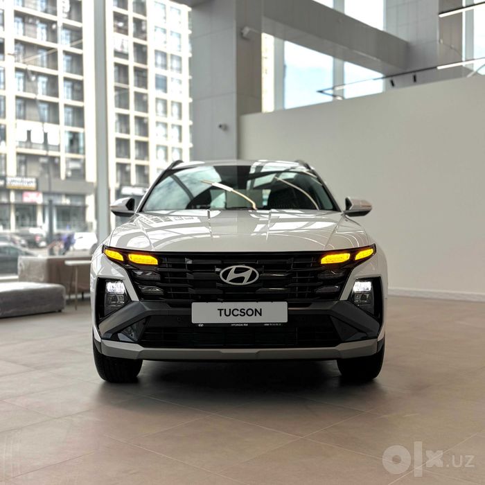 2026 Hyundai Tucson Active