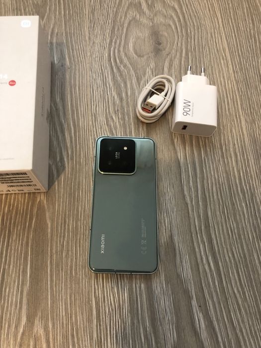 Xiaomi 14 Green 512gb