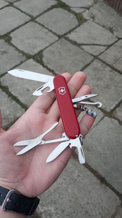 Швейцарско ножче Victorinox Climber