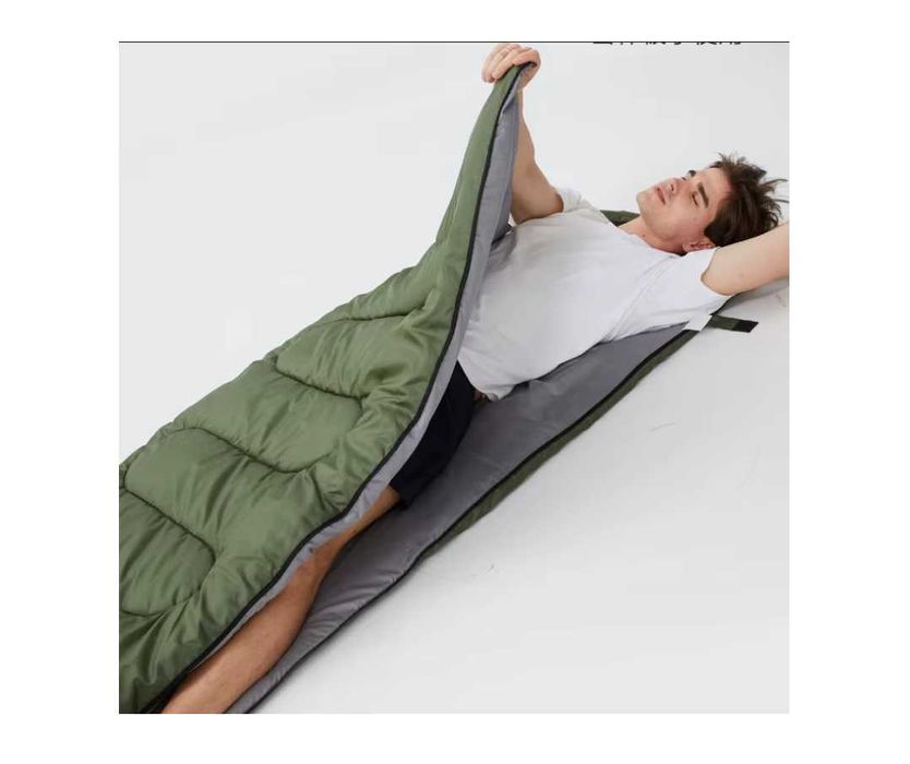 Спальник туристический мешок190x75 см До -25 градус Доставка бесплатно