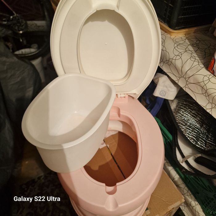 Olita tip minitoaleta copii Mappy