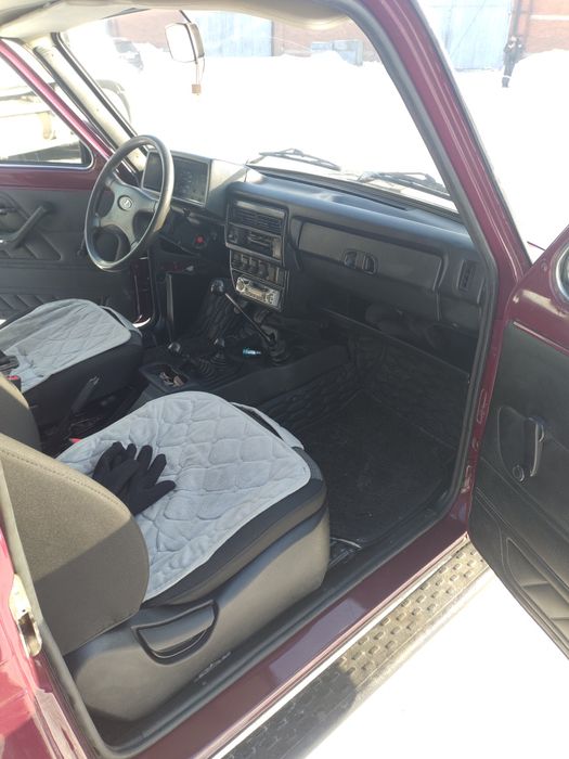 Нива 21213 продам, обмен