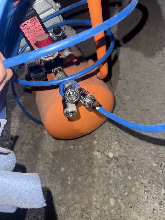 Компрессор Вихрь КМП 260/24