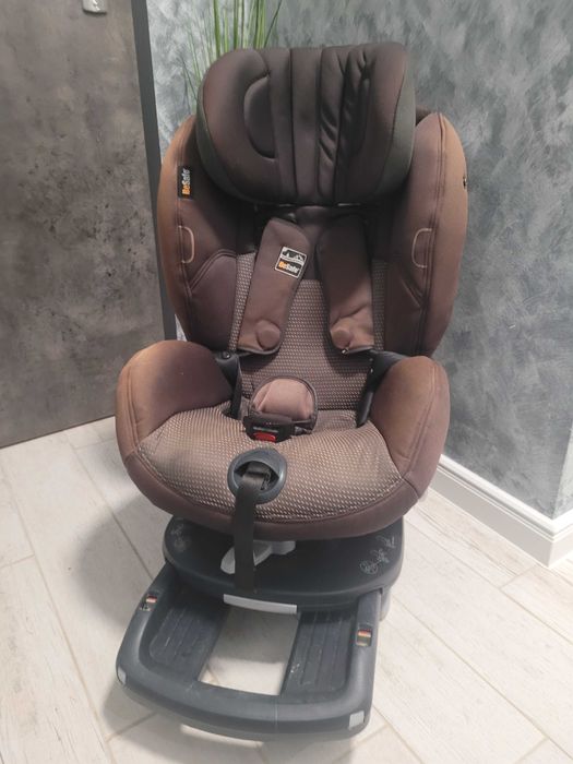 Besafe столче за кола с isofix