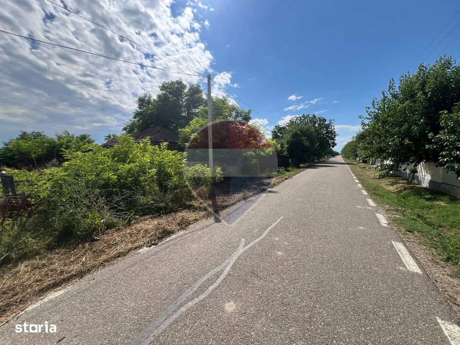 Teren 2,050mp Calienii Noi