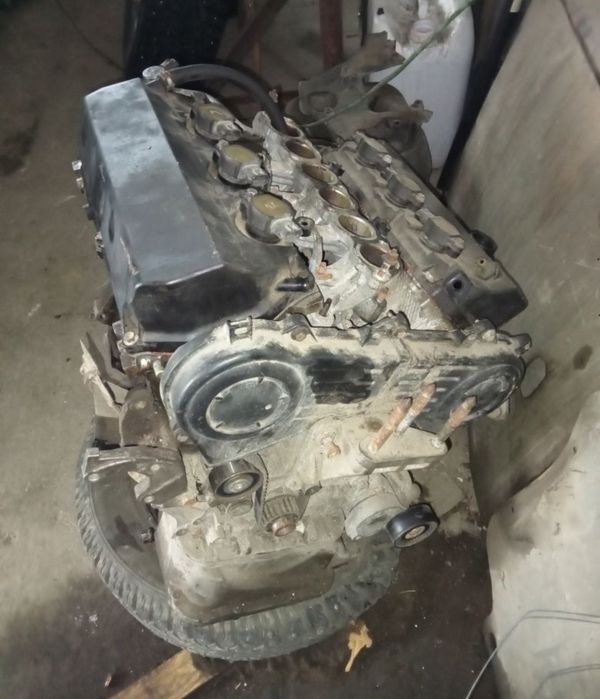 Двигатель Митсубиси Аутлендер