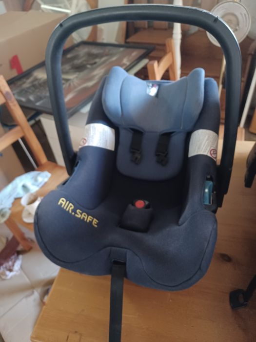 Cărucior copii 3 în 1 CONCORD