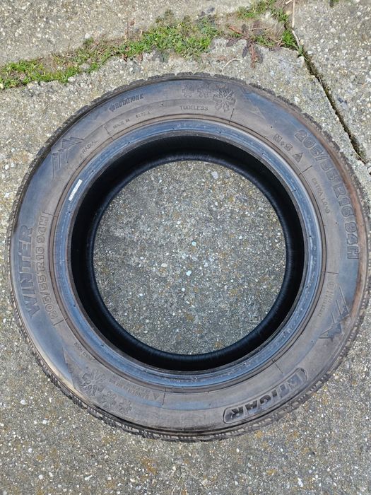 Anvelope iarna Tigar 205/55R16