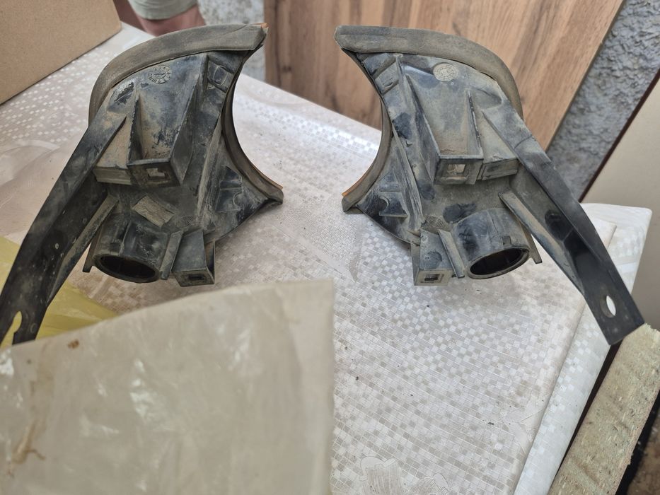 Поворотники от бмв е 34