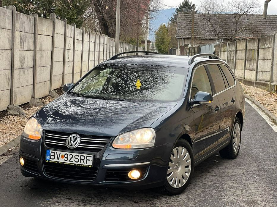 Volkswagen Golf 5 2.0 Tdi/140 cp/2009