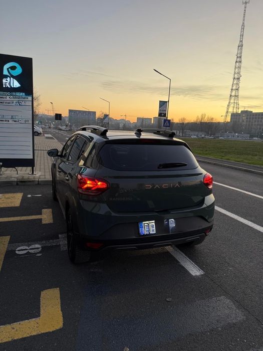 Dacia Sandero Stepway Extreme +