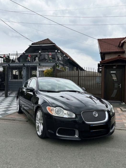 Jaguar XF R 5.0 Supercharged // 96.000 KM // Bowers & Wilkins