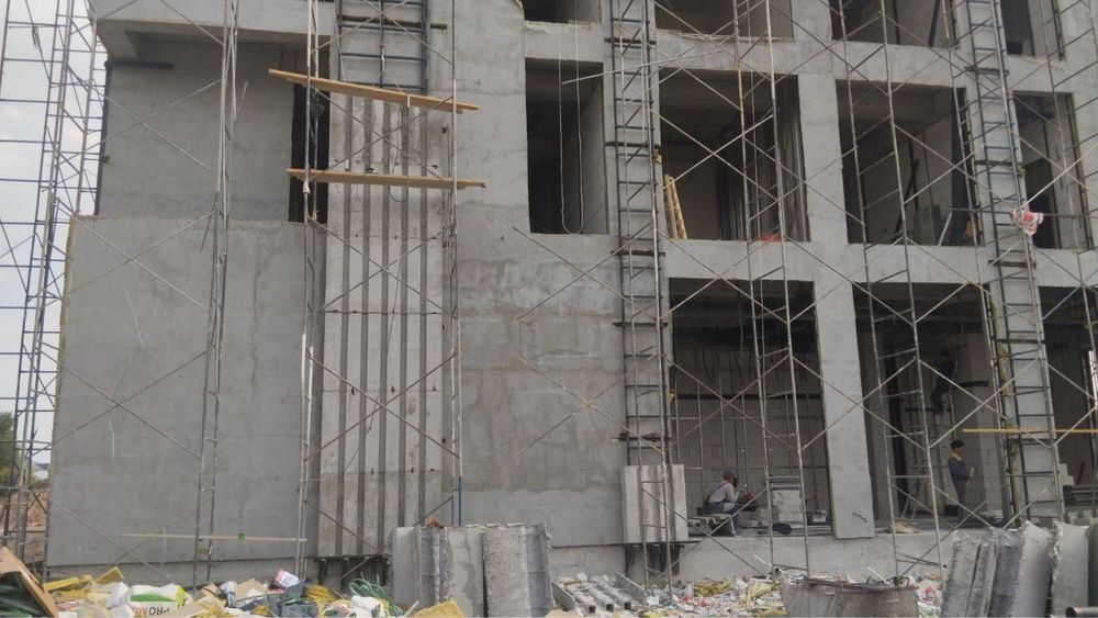 Фибробетон заводь