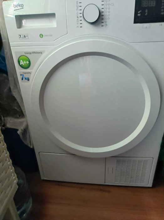 Сушилня Беко/Beko/, 7 kg, A++