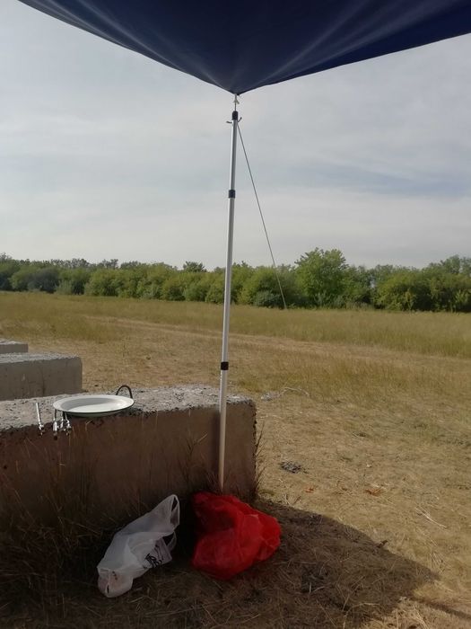 Распорки для маркиз, навесов.