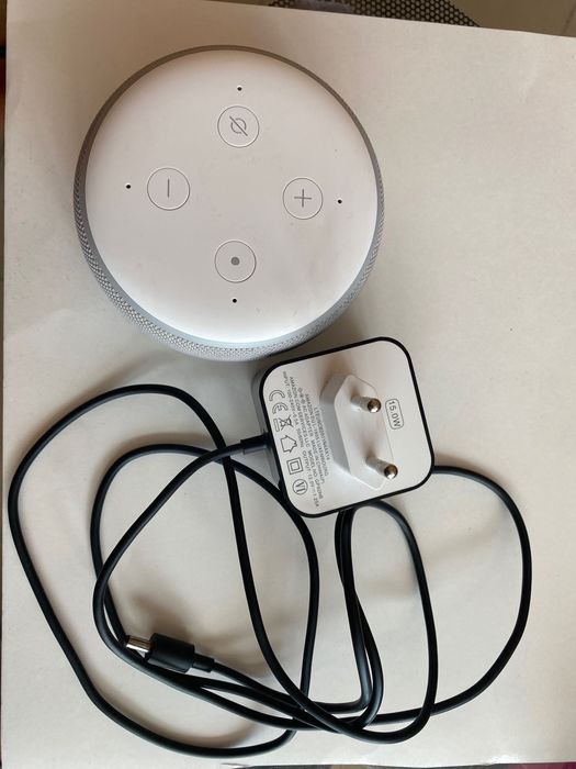 Amazon Echo Dot – 3то поколение