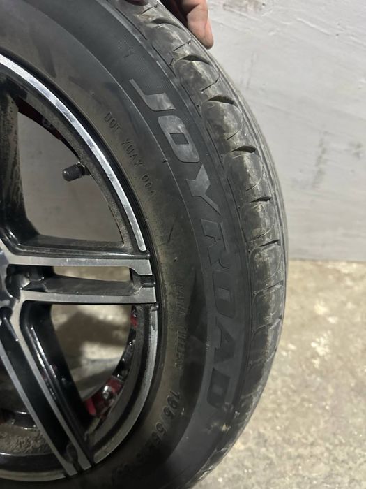 Diska vossen 195/55 R15