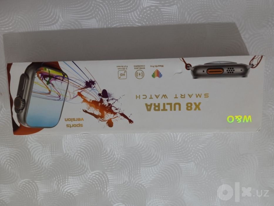 Smart watch x8 ultra