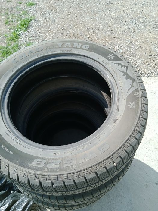 Шины зимние R225/65/17